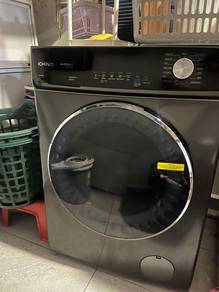 Khind washers machine+dryers
