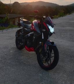 Modenas Pulsar NS200