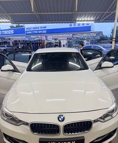 BMW 320i 20i SPORT LINE (CKD) in Keningau, SBH
