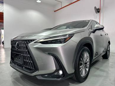 Lexus NX 250 LUXURY in Glenmarie, SGR