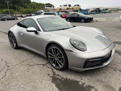 2022 Porsche 911 Carrera CARRERA 4