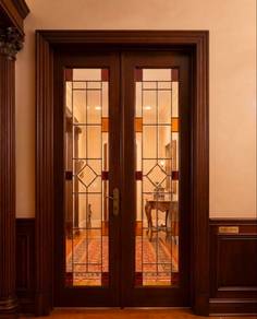 Door peranakan