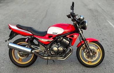 Kawasaki Z 250