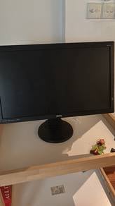 2 monitor HP and BenQ