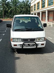 Nissan Vanette PRIVILEDGE in Batu Anam, JHR