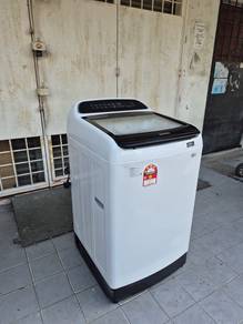 Top load Samsung washing machine mesin basuh 12.0k