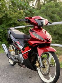 Yamaha 135LC
