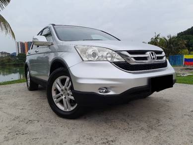 Honda CR-V i-VTEC in Selayang, SGR