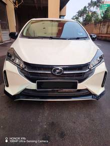 Perodua MyVi Gen 3 H in Bukit Jalil, KUL