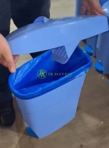 Sanitary Bin Anders Sleek 1800