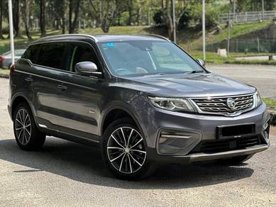 Proton X70 PREMIUM in Sungai Besi, KUL