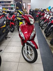Honda Spacy