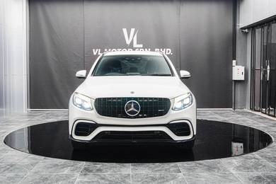 Mercedes Benz GLC250 250 4MATIC (CKD) in Desa Petaling, KUL