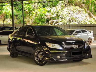 Toyota Camry G in Salak Selatan, KUL
