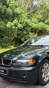 BMW 318i 18i LIFESTYLE (CKD) in Taman Tun Dr Ismail, KUL