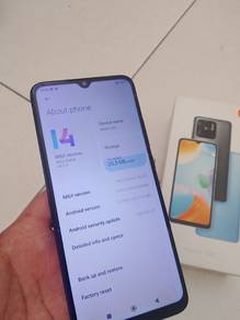 •Redmi 10c