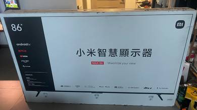 Xiaomi Max 86’’ TV