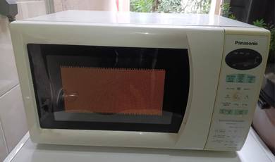 Panasonic NN-MX26WF Microwave - 22L