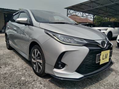 Toyota Yaris G in Klang, SGR