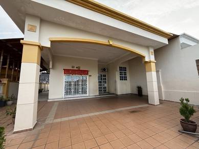 1-storey Terraced House For Sale in Kulai,JHR