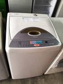 Toshiba Mesin Washing Basuh Washer 7.5kg Machine