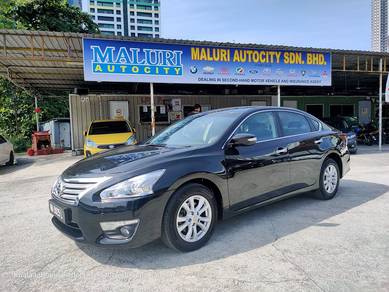 2014 Nissan Teana XL