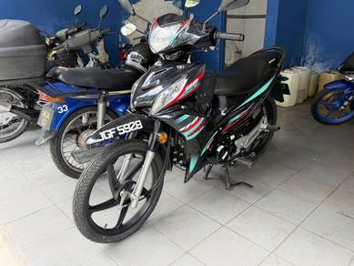 Modenas Kriss 110