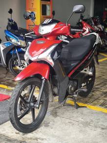 Honda Wave 125i