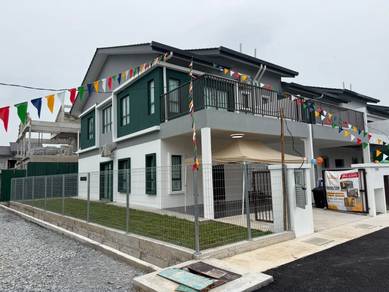 2-storey Terraced House in Shah Alam,SGR