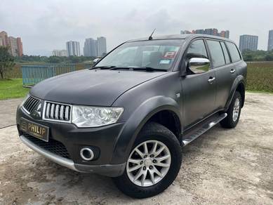 Mitsubishi Pajero SPORT GL in Kepong, KUL