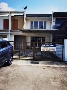 2-storey Terraced House For Rent in Bandar Baru Enstek,NSN
