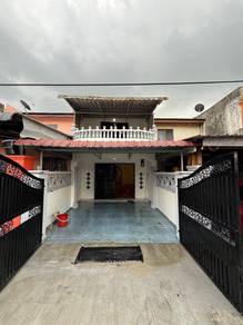 2-storey Terraced House For Sale in Johor Bahru,JHR