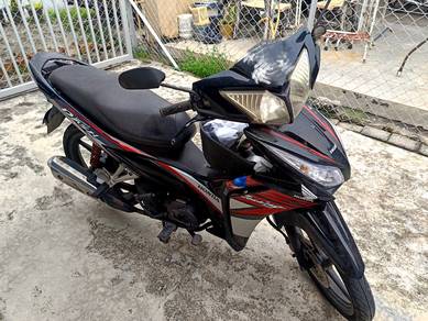 Honda Wave Dash