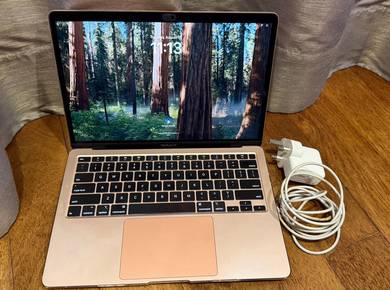 MacBook Air 13" 2020 Intel i5 | 8GB RAM | 512GB