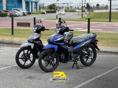 Honda Wave Alpha