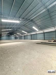 Warehouse / Factory For Rent in Port Klang,SGR