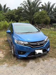 Honda Jazz S in Kamunting, PRK