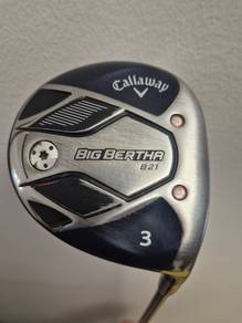 Callaway Big Bertha B21 3 Wood