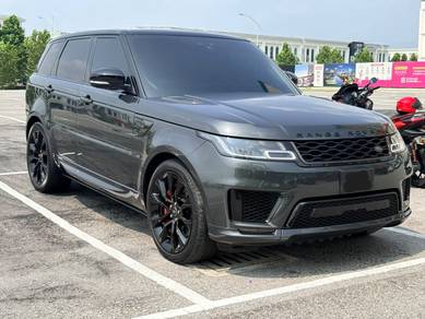 Land Rover Range Rover Sport SPORT HST in Kajang, SGR