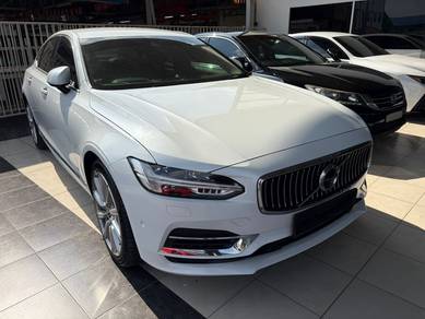 2019 Volvo S90 T8 INSCRIPTION