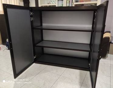 Full Aluminium Multi use storage cabinet