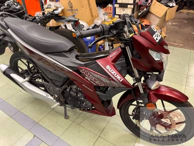 Suzuki Raider R150 FI