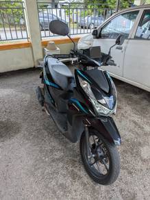 Honda BeAT
