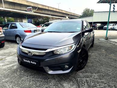 Honda Civic FC S in Kepong, KUL