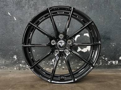 Sport rim 18 TESLA TOYOTA HONDA MAZDA S70 X50 VOXY
