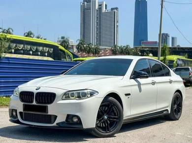 BMW 528i 28i M SPORT (CKD) in Cheras, KUL