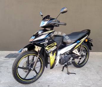 Honda Wave Dash