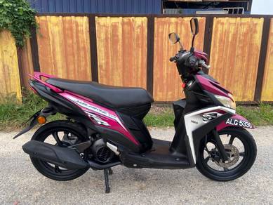 Yamaha EGO SOLARIZ