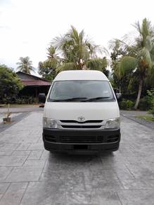 Toyota Hiace in Alor Setar, KDH