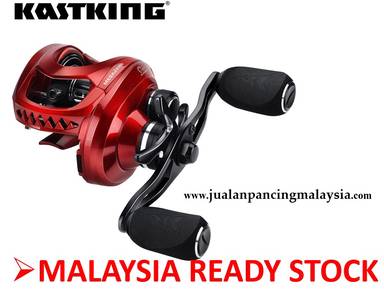 KASTKING MEGAJAWS UPGRADE AUTOMAG DUAL reel